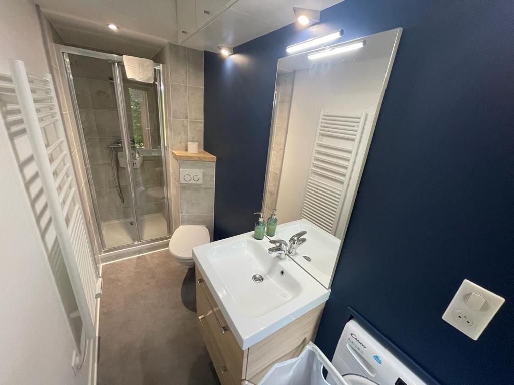 Grand Jardin - Victor-Hugo - Calme - Home-One Devecey Екстериор снимка